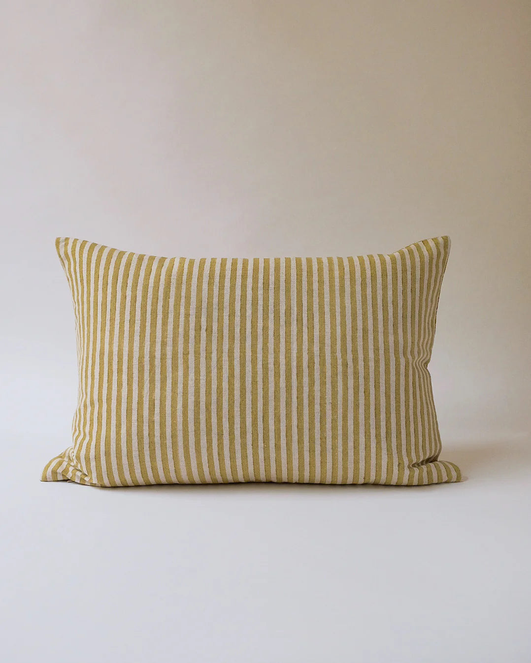 Sonal Block-Printed Throw Pillow