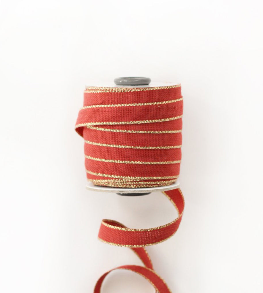 Drittofilo Cotton Ribbon