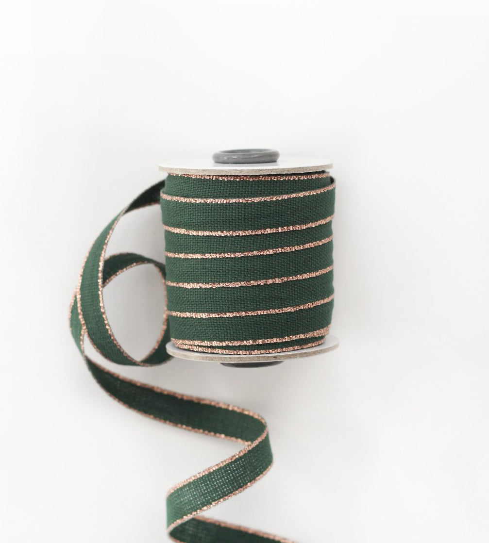Drittofilo Cotton Ribbon