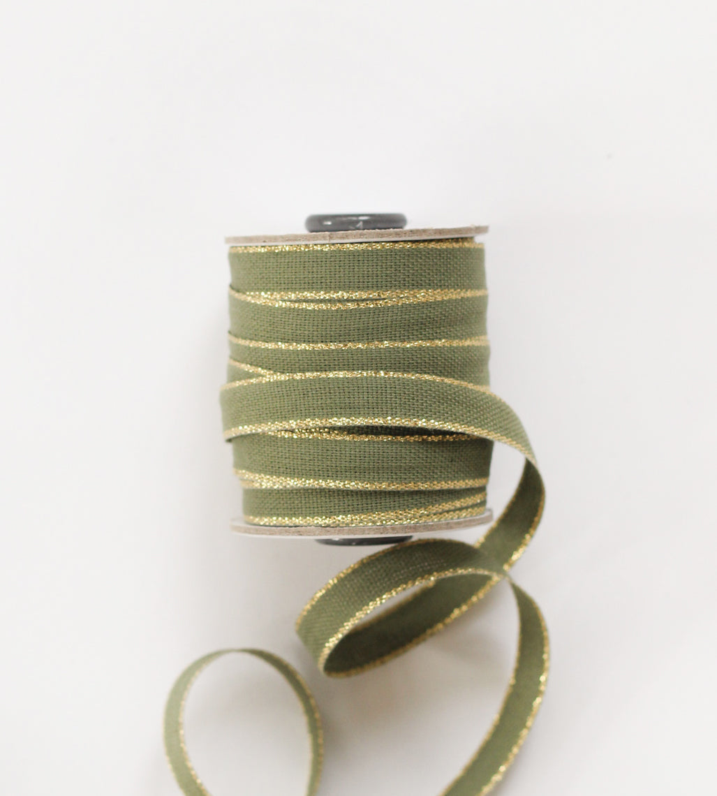 Drittofilo Cotton Ribbon