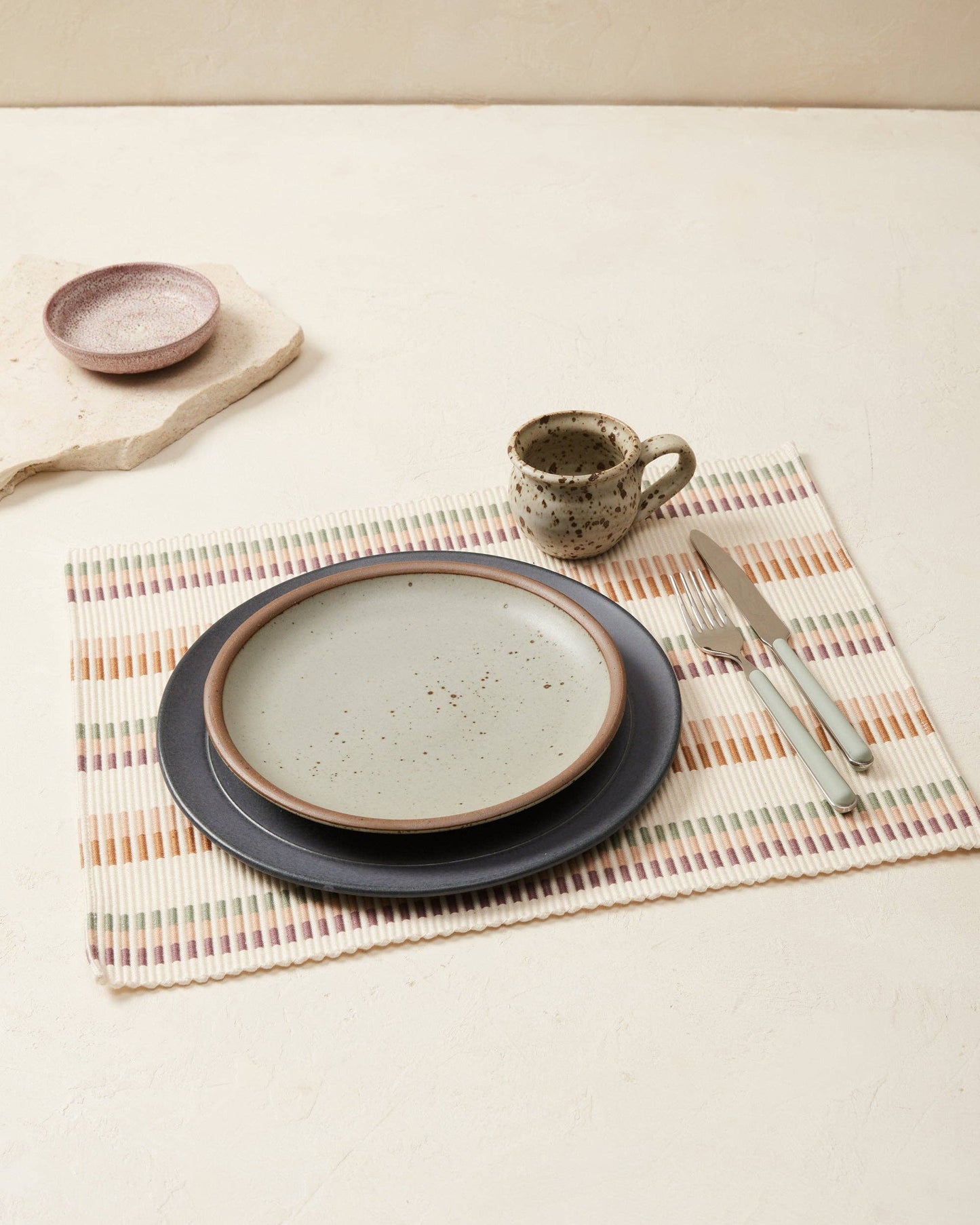 Ridges Placemat (Set of 2)