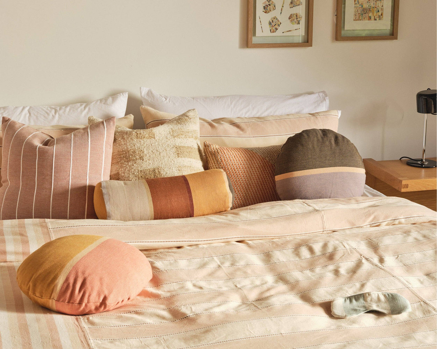 Valley Bolster Pillow