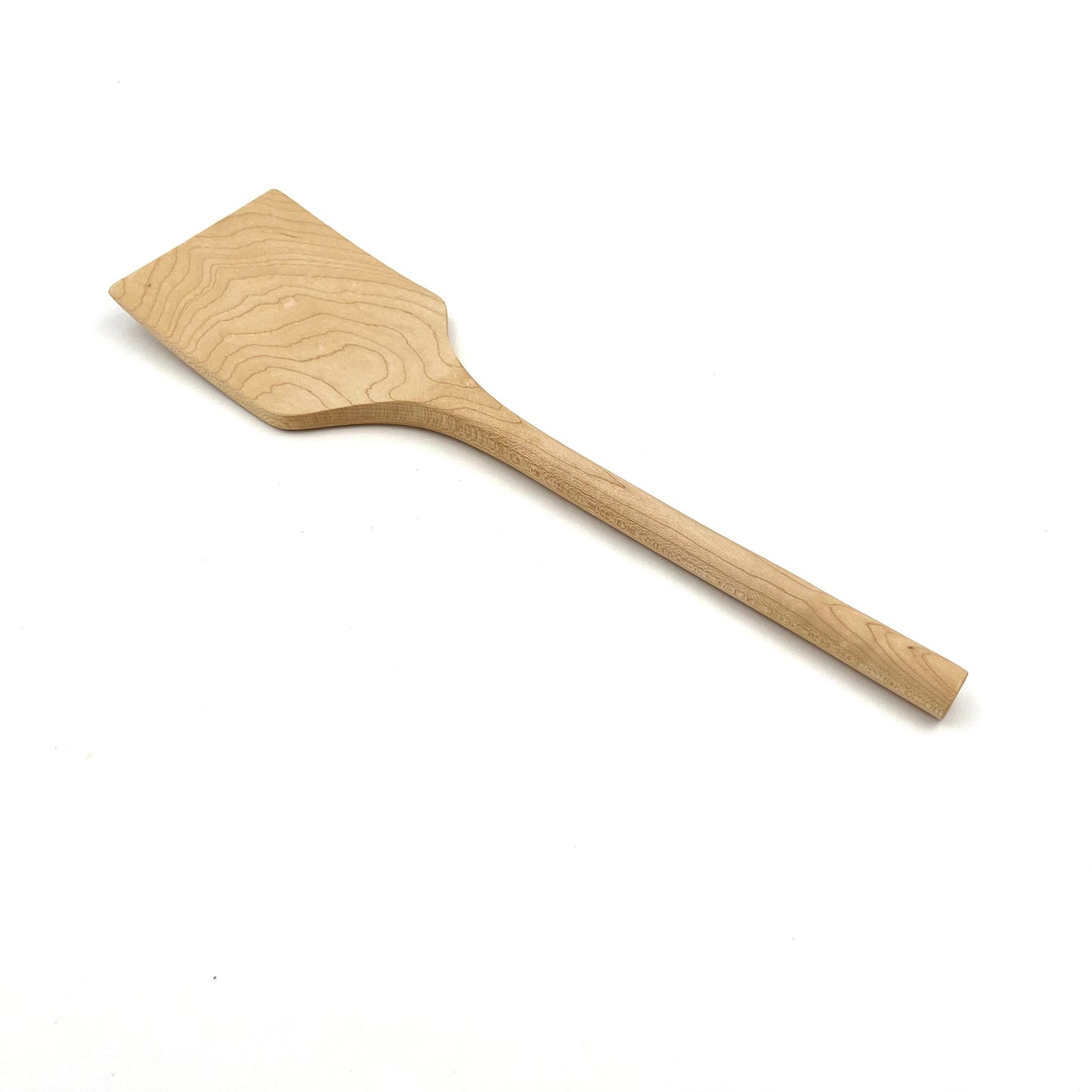 12" Maple Wooden Spatula