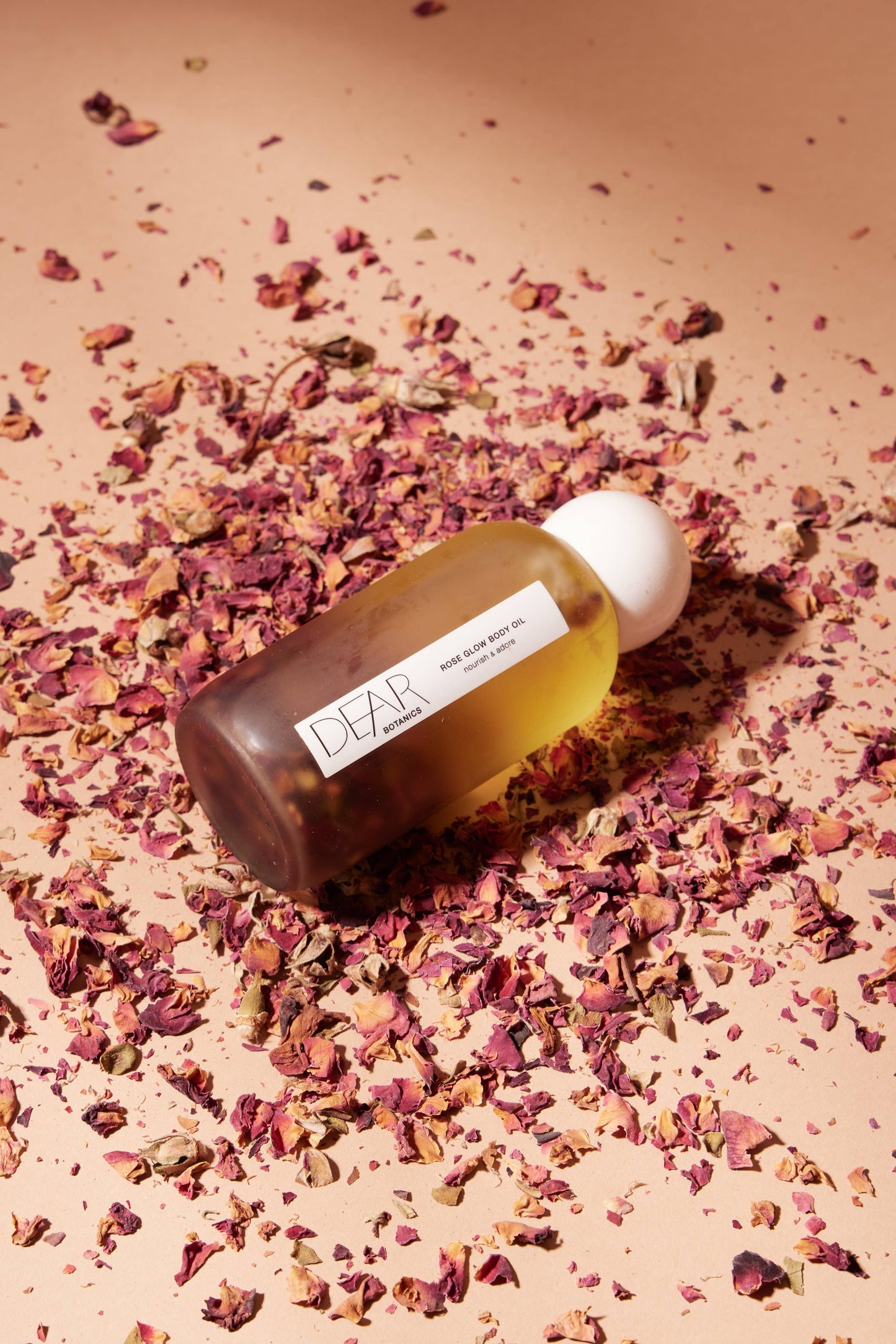 Rose Glow Body Oil