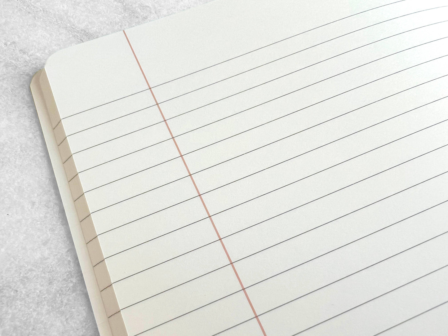 Cloth Composition Notebook