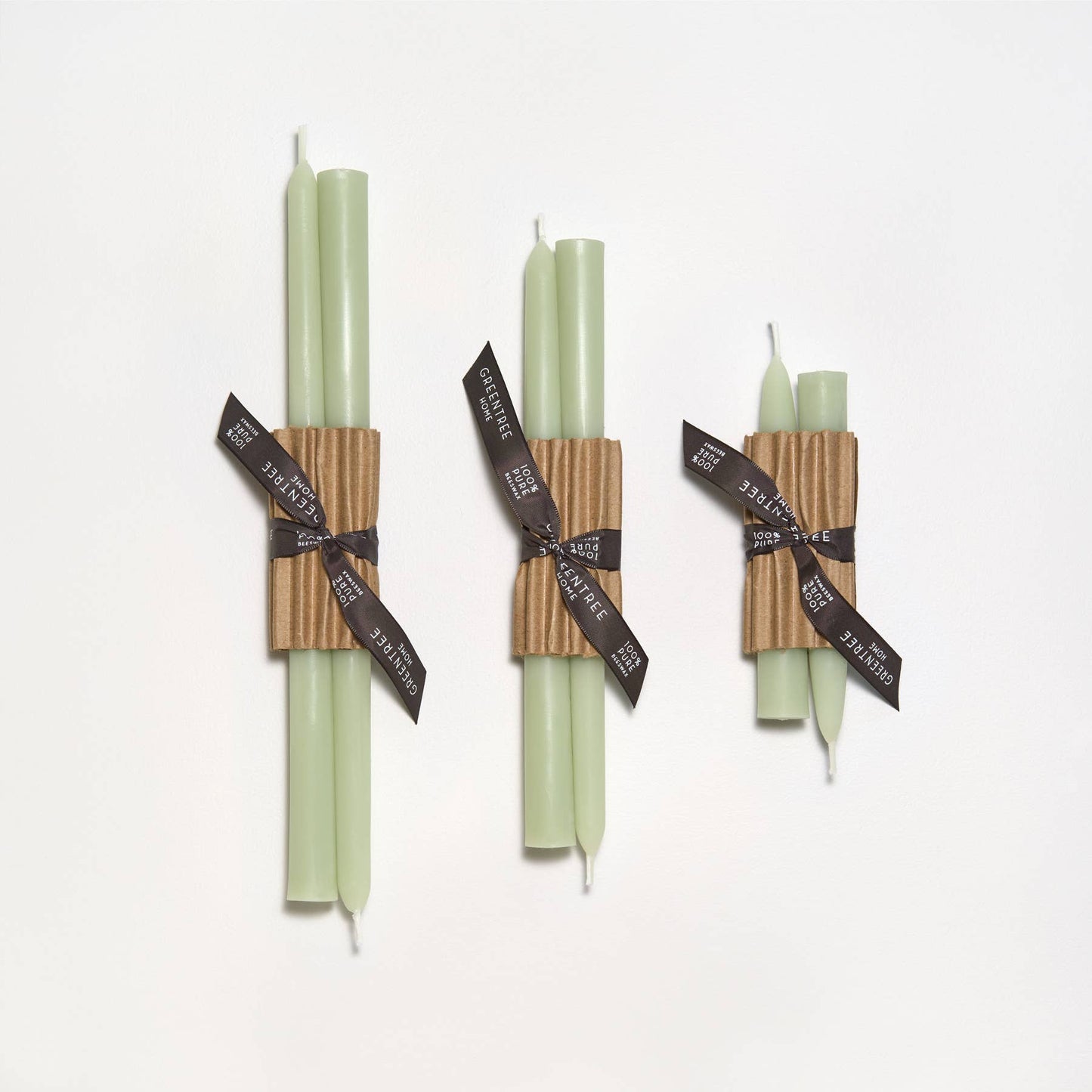 6" Everyday Tapers