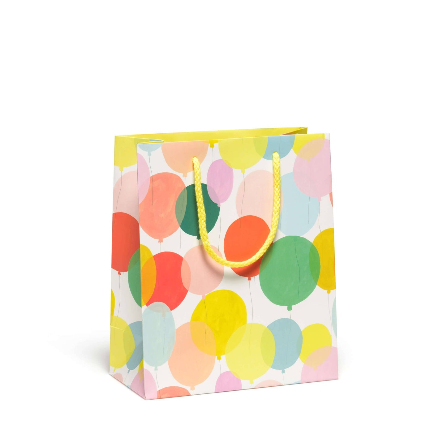 Birthday Balloons Medium Gift Bag