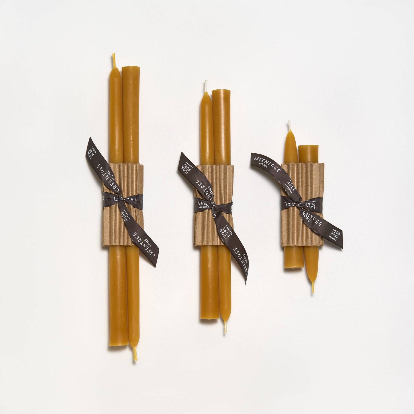 6" Everyday Tapers