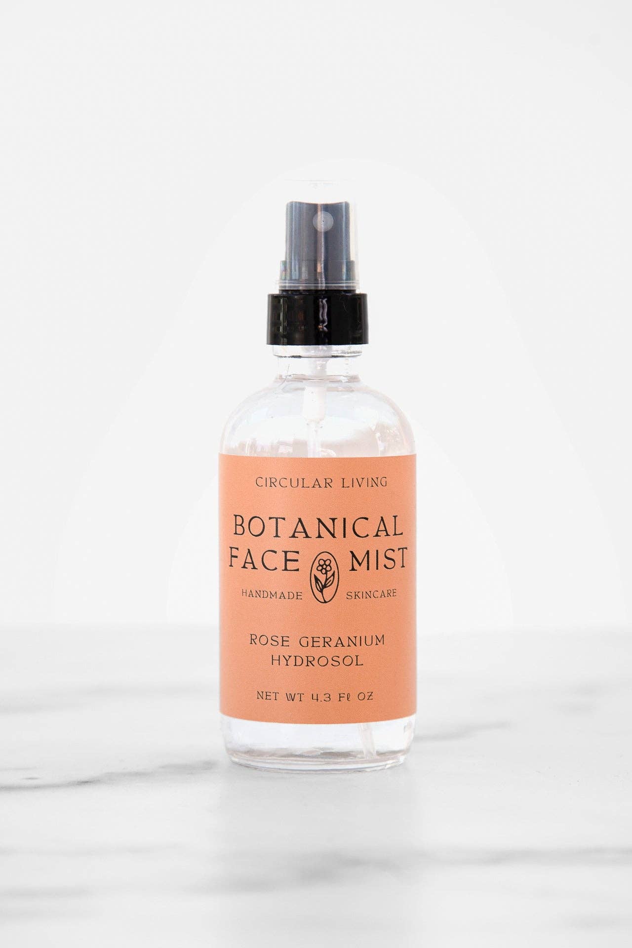 Rose Geranium Botanical Face Mist