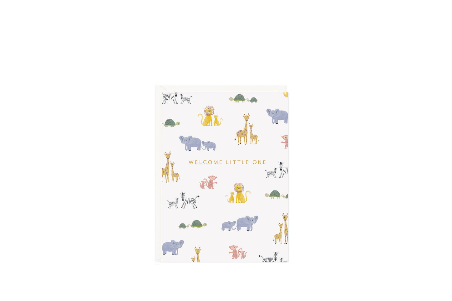 Mini Greeting Card Collection