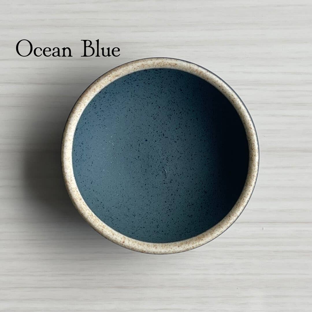 3" Ceramic Mini Condiment Bowls
