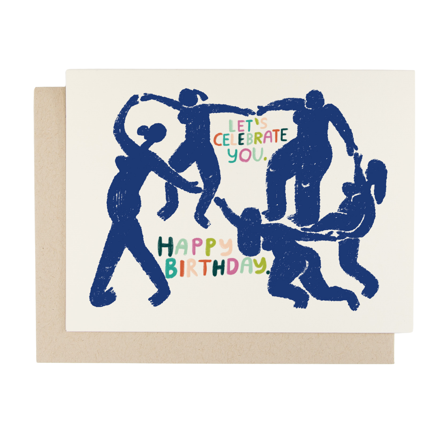 Celebrate You Greeting Card