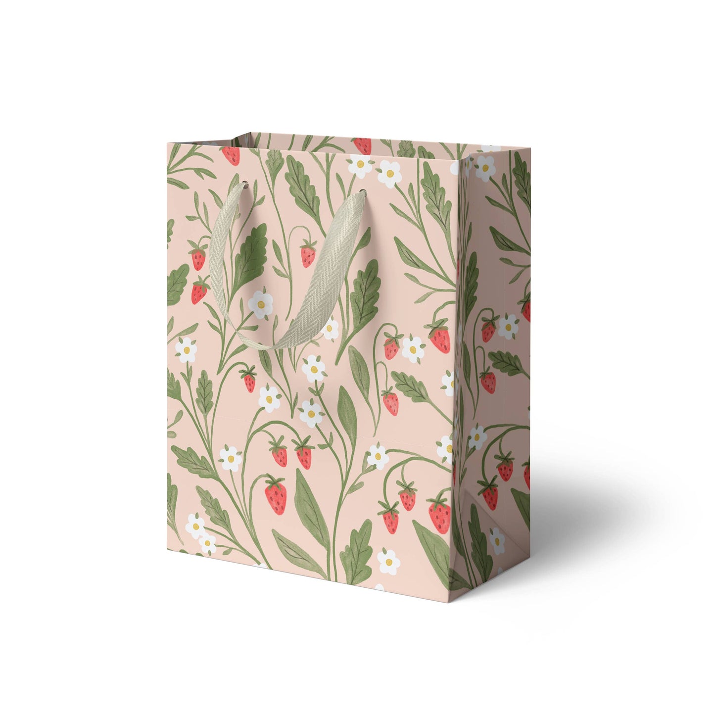 Strawberry Small Gift Bag