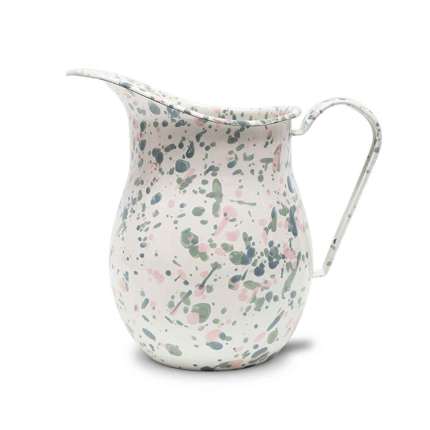 Catalina Enamelware Large Pitcher