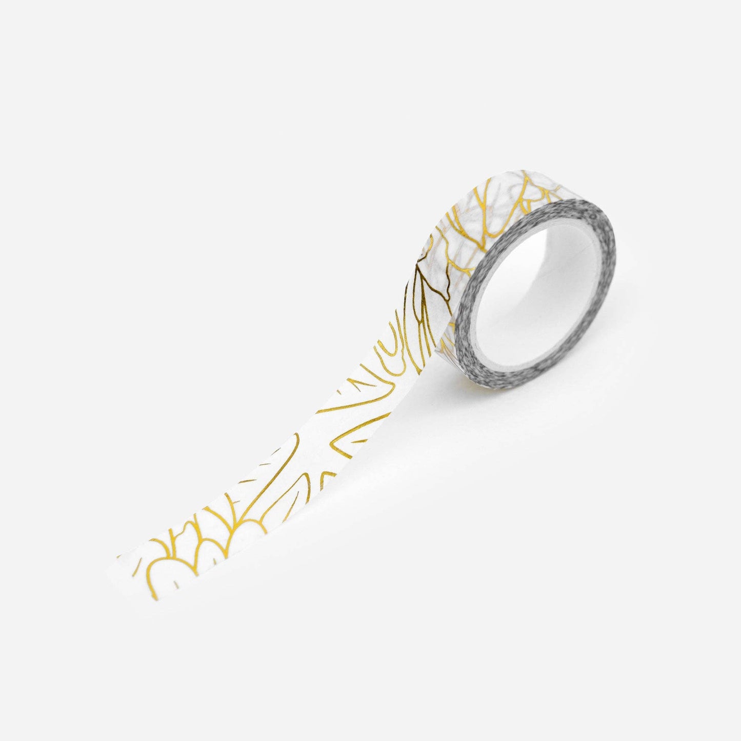Golden Royal Gardens Washi Tape