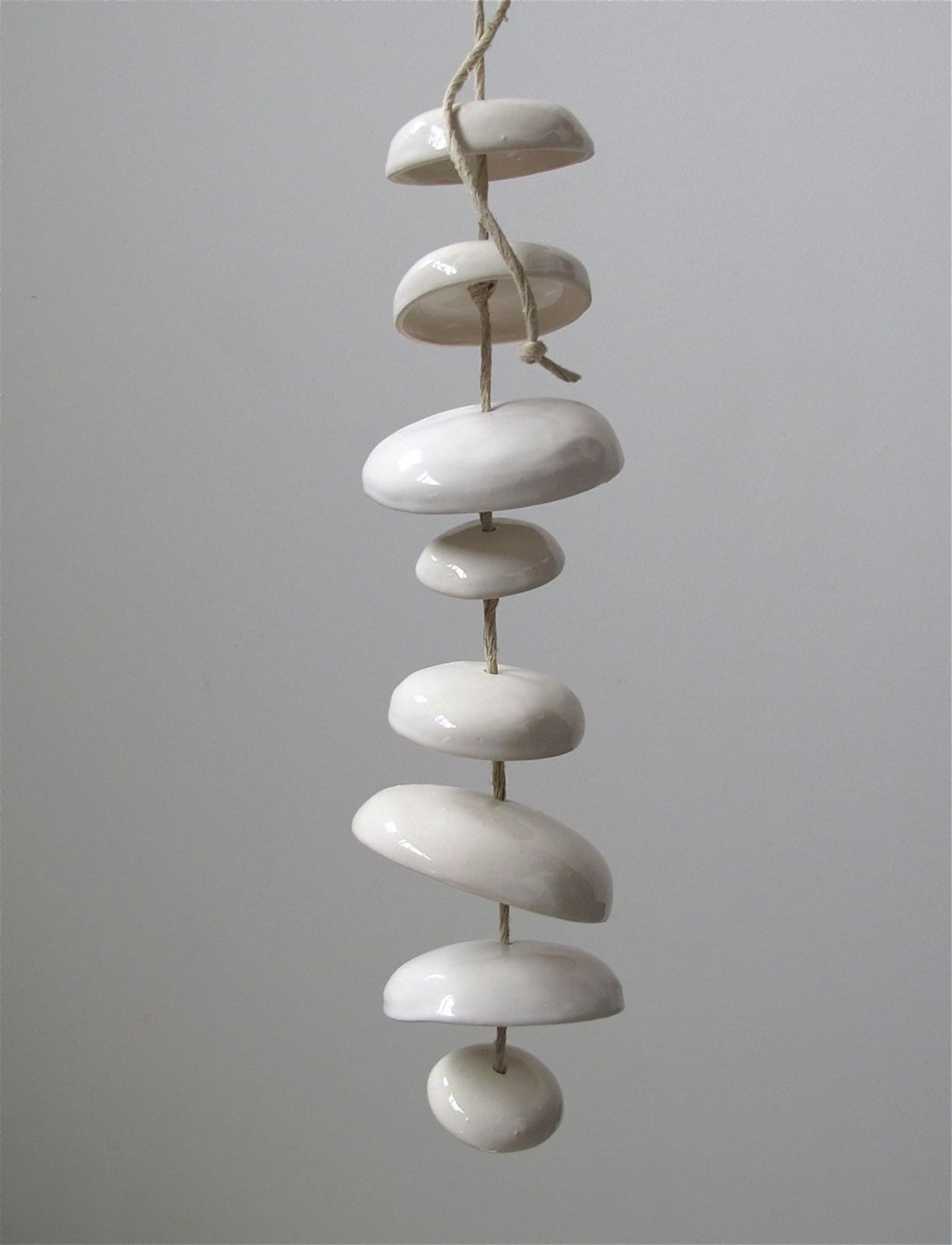 Ceramic Wind Chimes