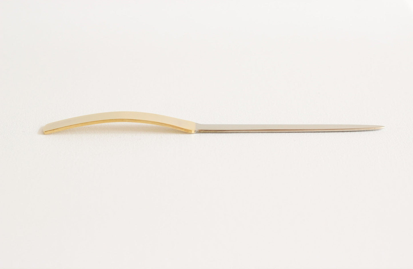 Curved Letter Opener