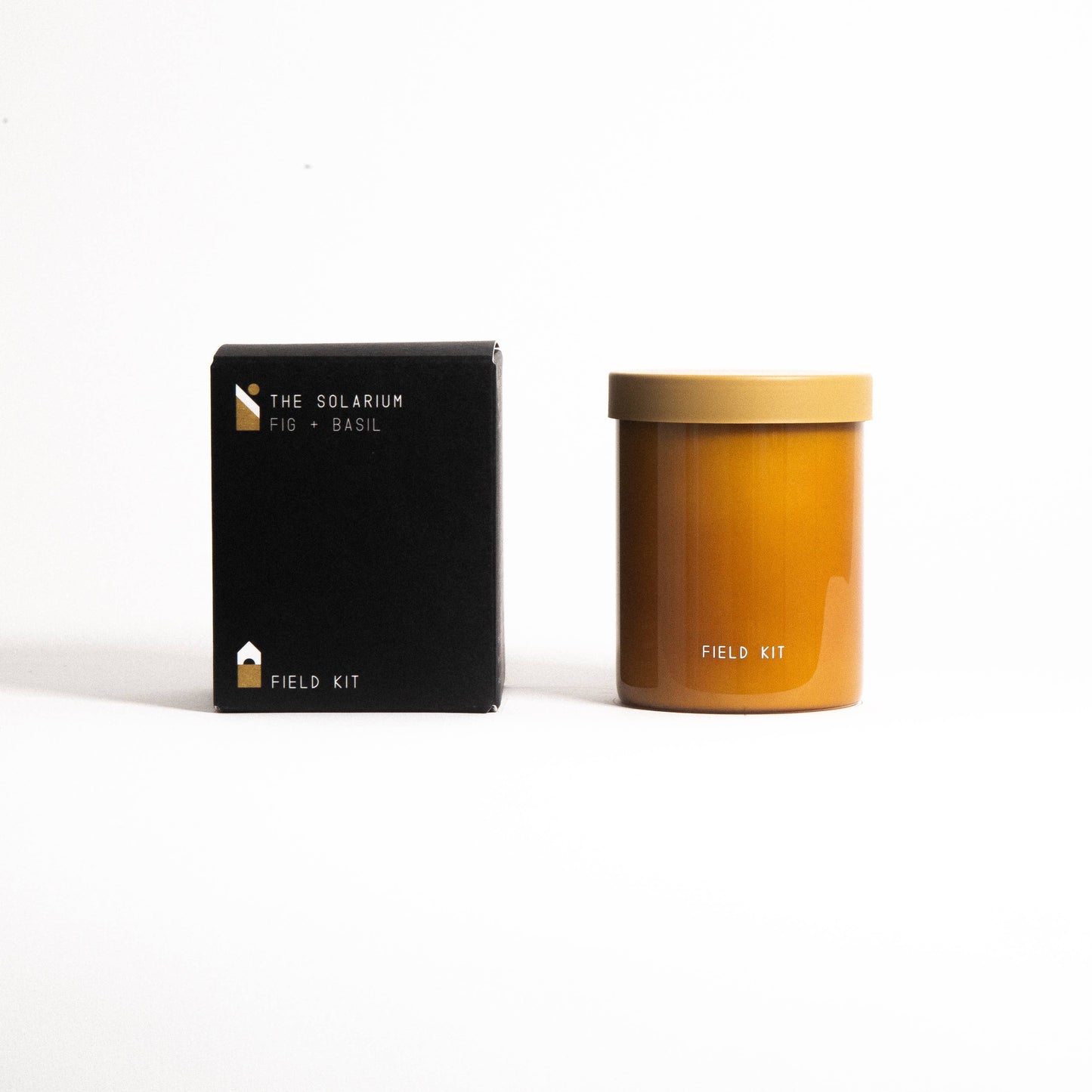 The Solarium Glass Candle