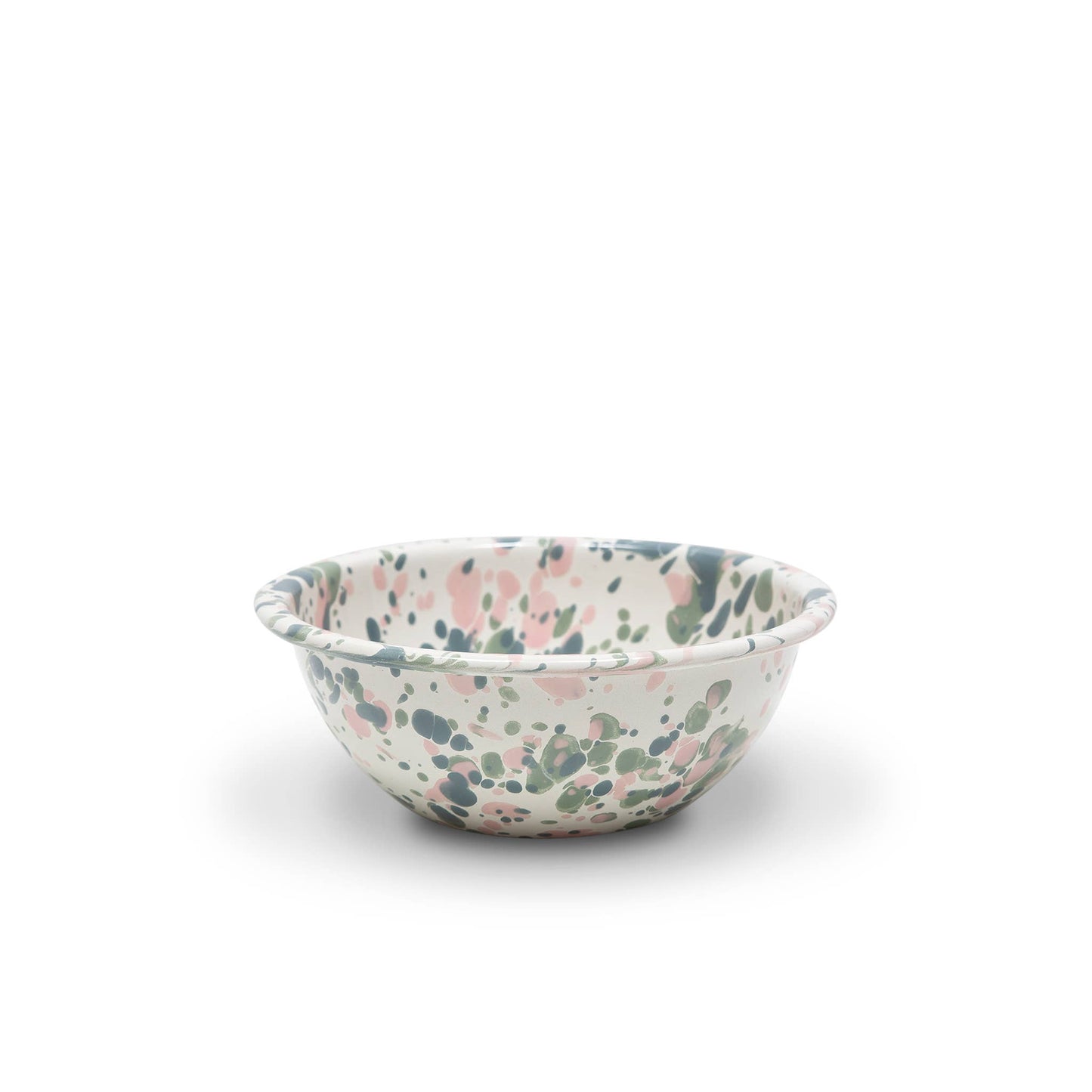 Catalina Enamelware Cereal Bowl