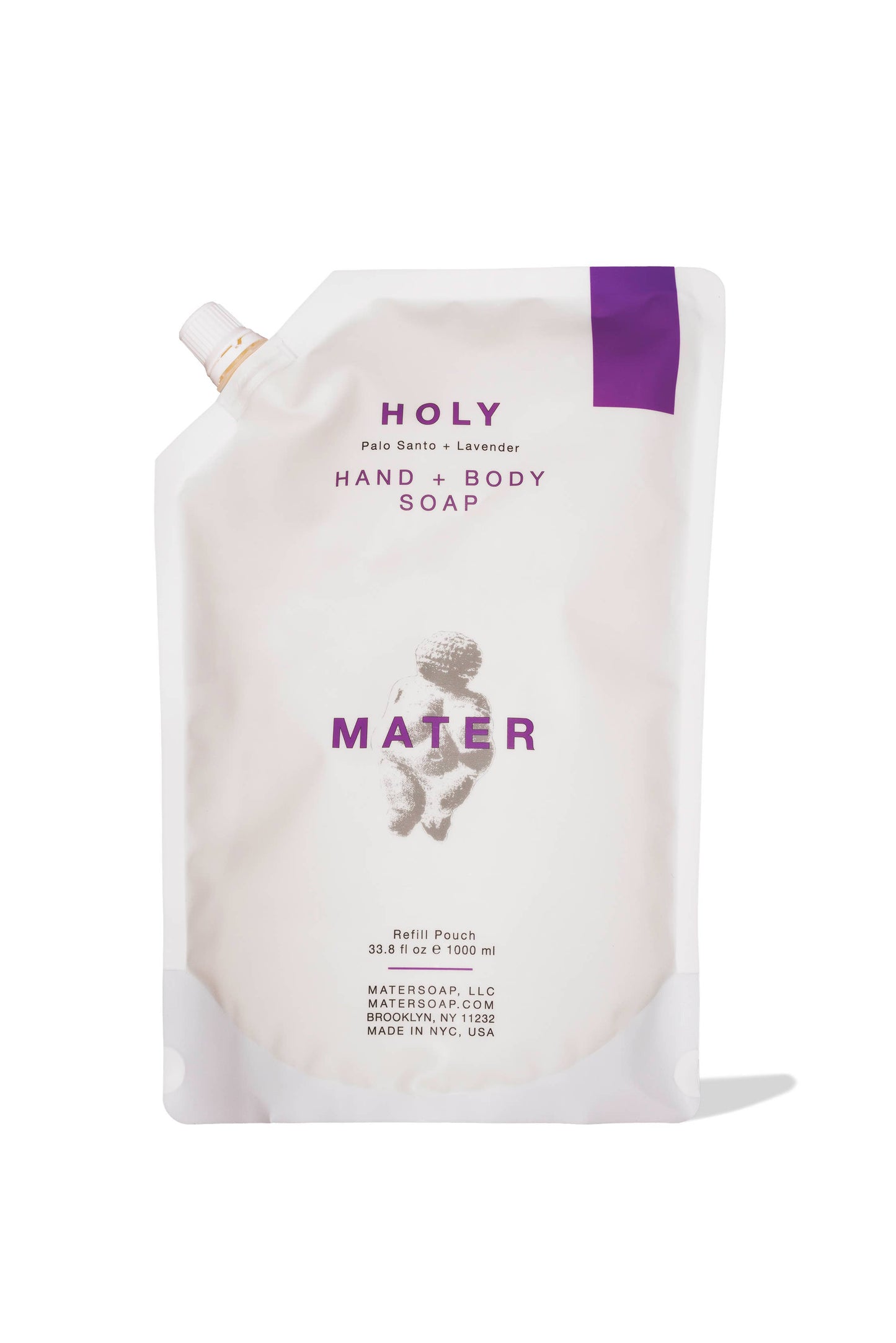 Holy Hand & Body Soap