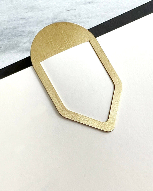 Brass Page Marker