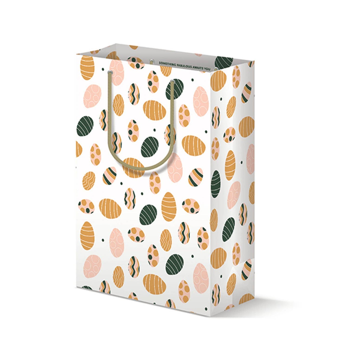 Easter Eggs Gift Bag