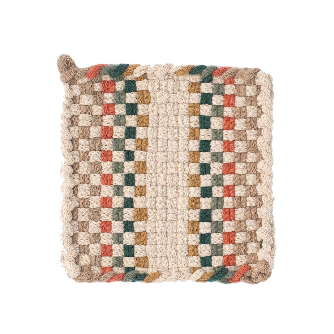Handwoven Potholders