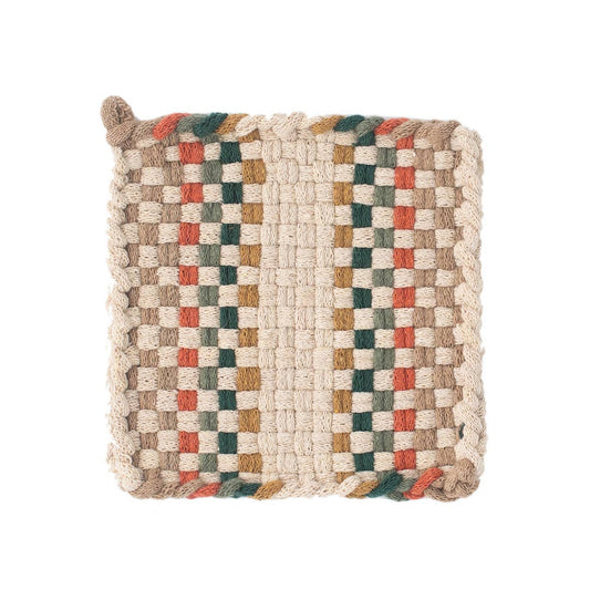 Handwoven Potholders