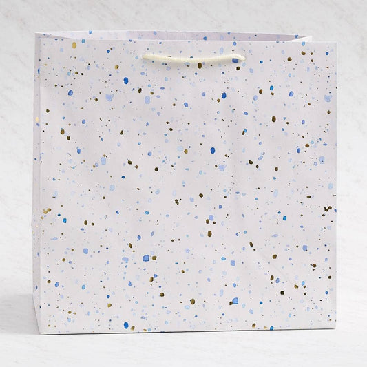 Foil Speckle Large Gift Bag