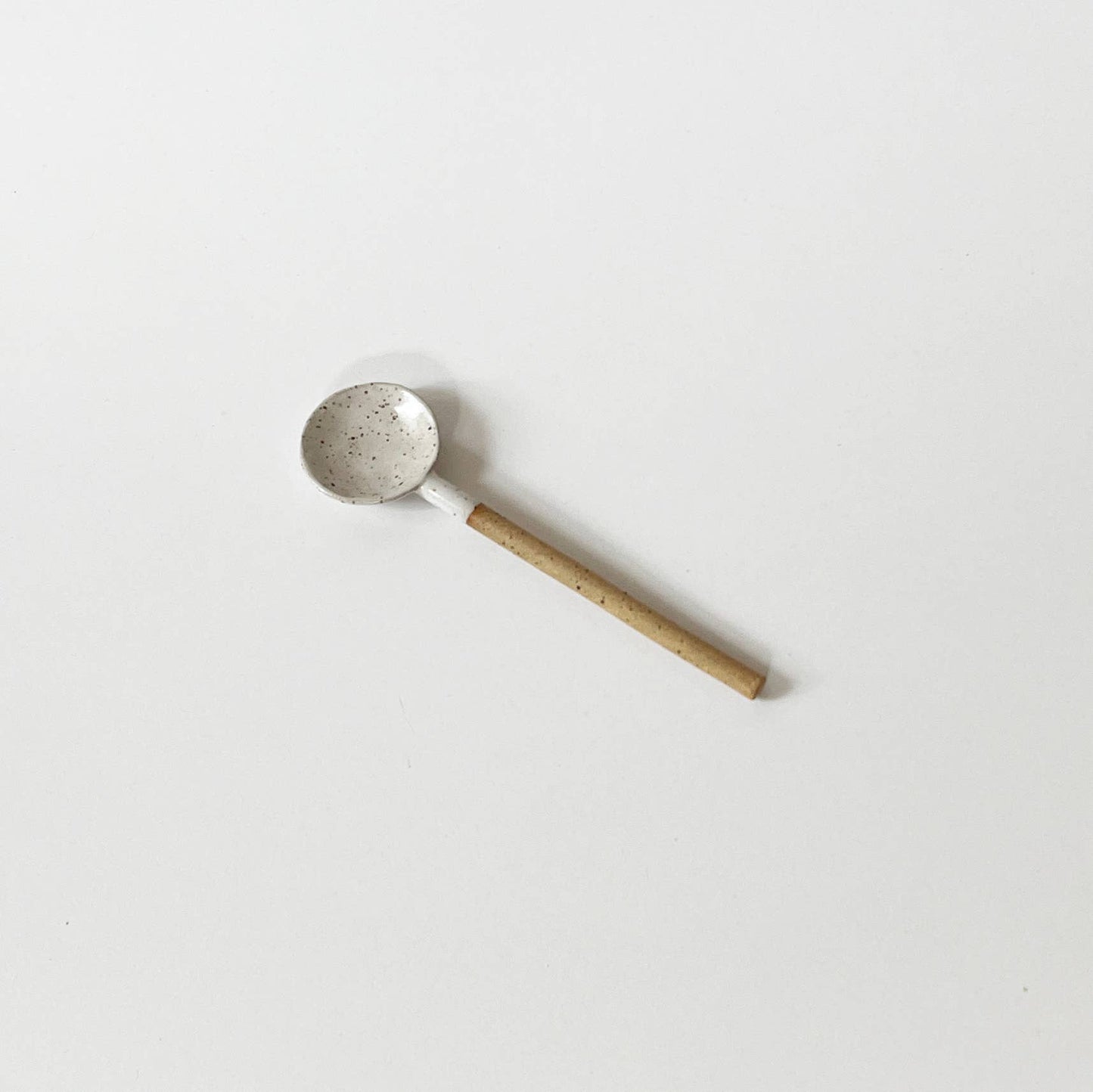 Ceramic Teaspoon