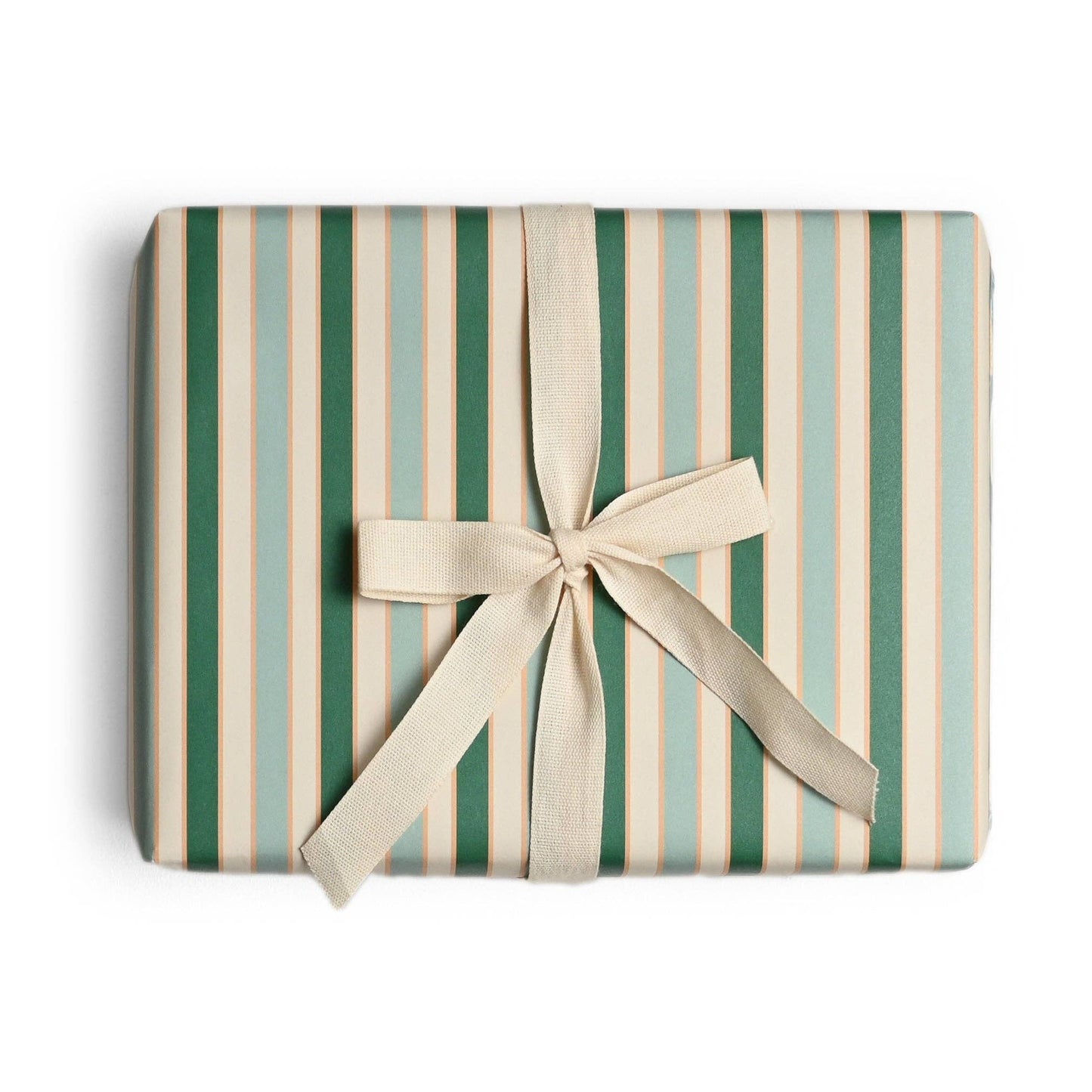Everyday Stripe Wrapping Paper Roll