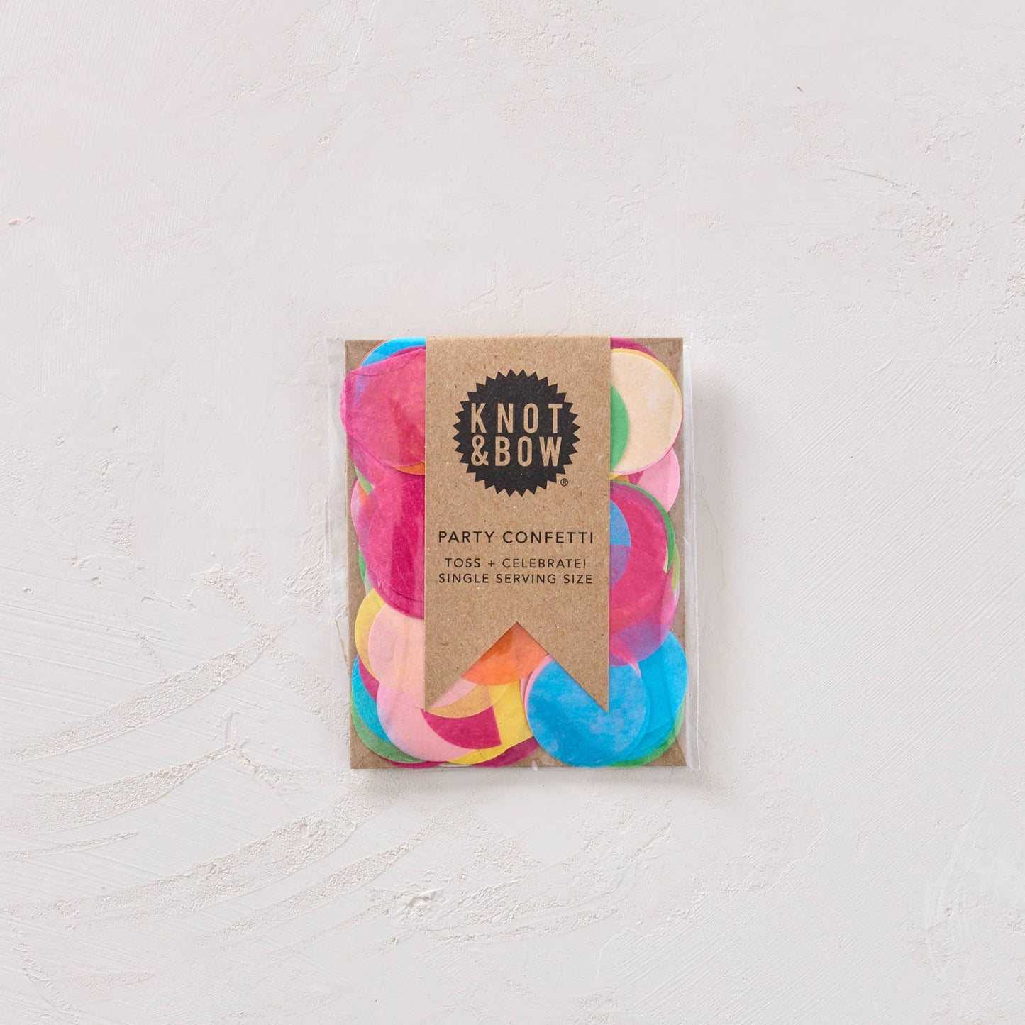 Single Serving Size™ Confetti