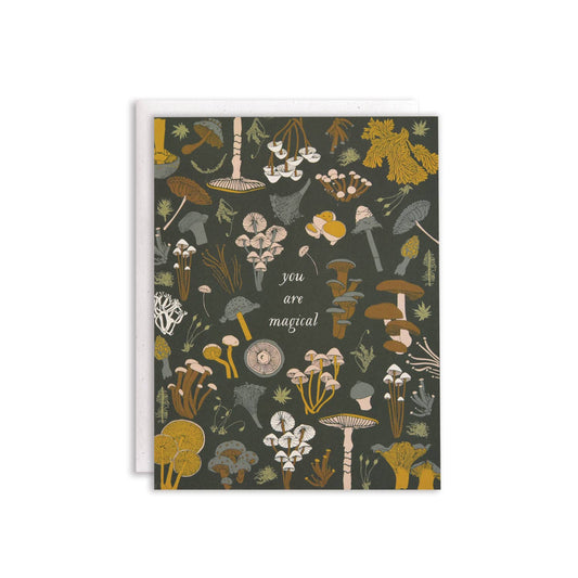 You're Magical Greeting Card