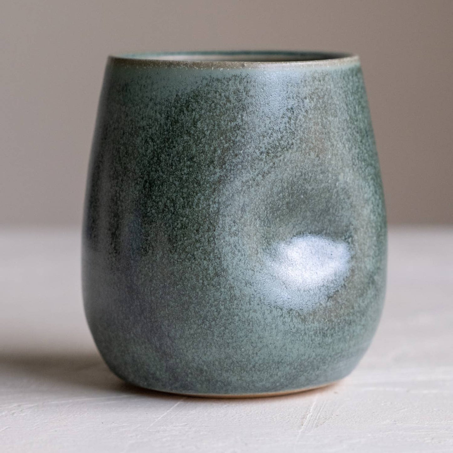 Ceramic Wine Tumbler