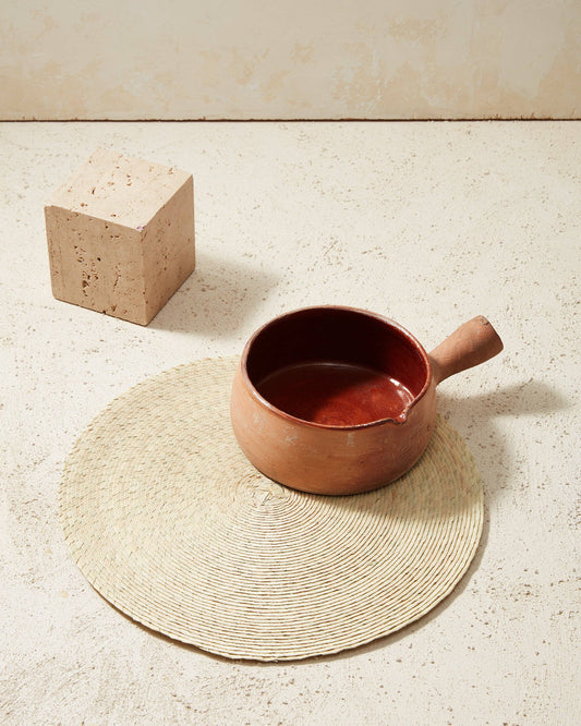 Natural Palm Placemats
