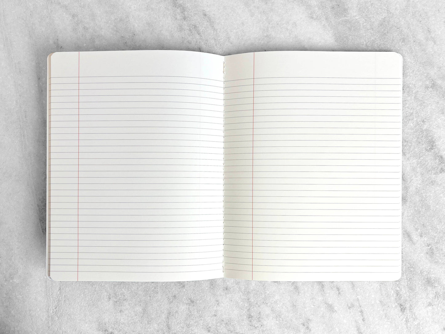 Cloth Composition Notebook