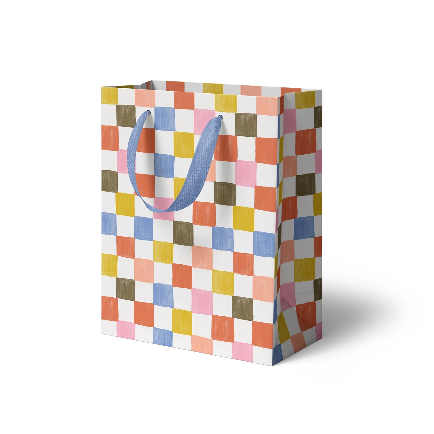 Check Small Gift Bag