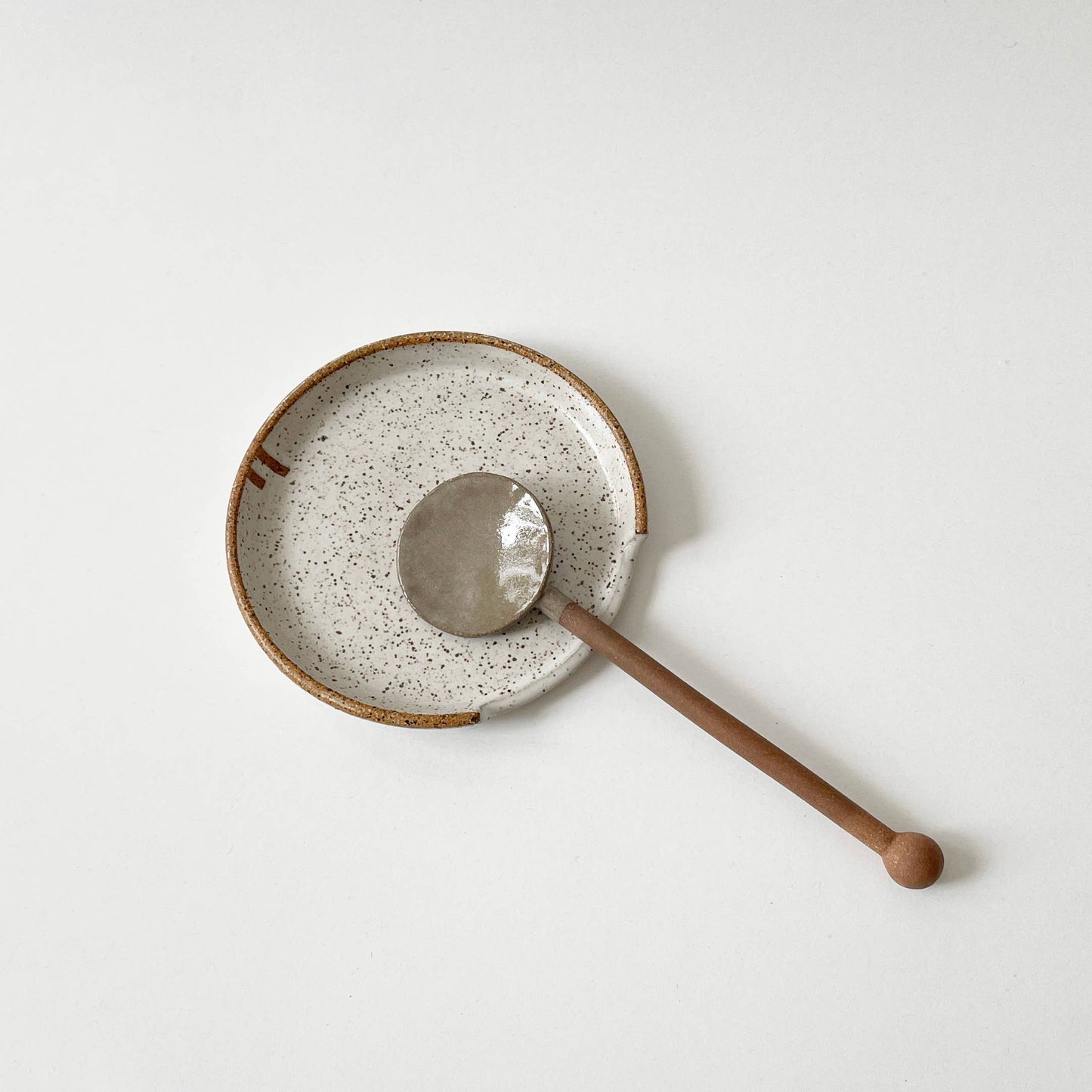 Ceramic Spoon Rest