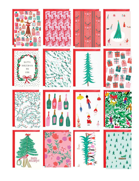 Petite Holiday Cards