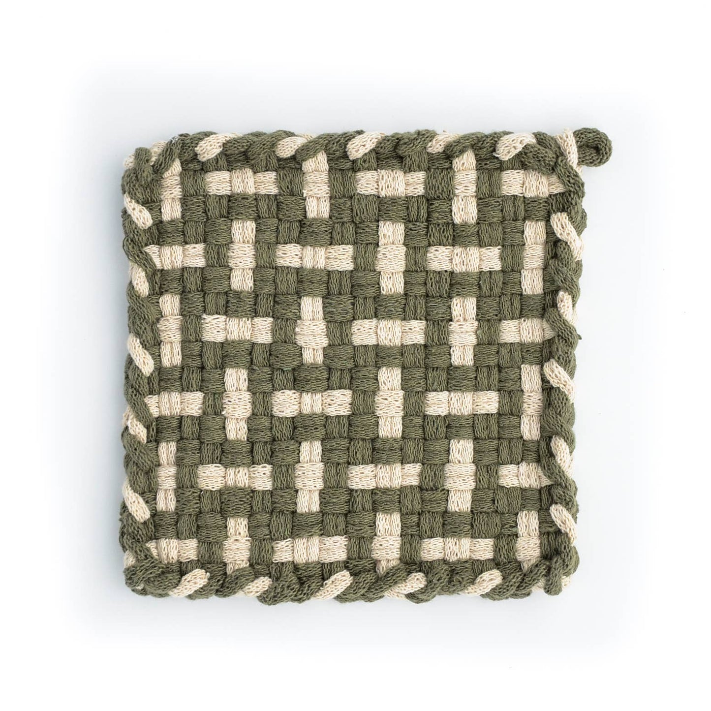 Handwoven Potholders
