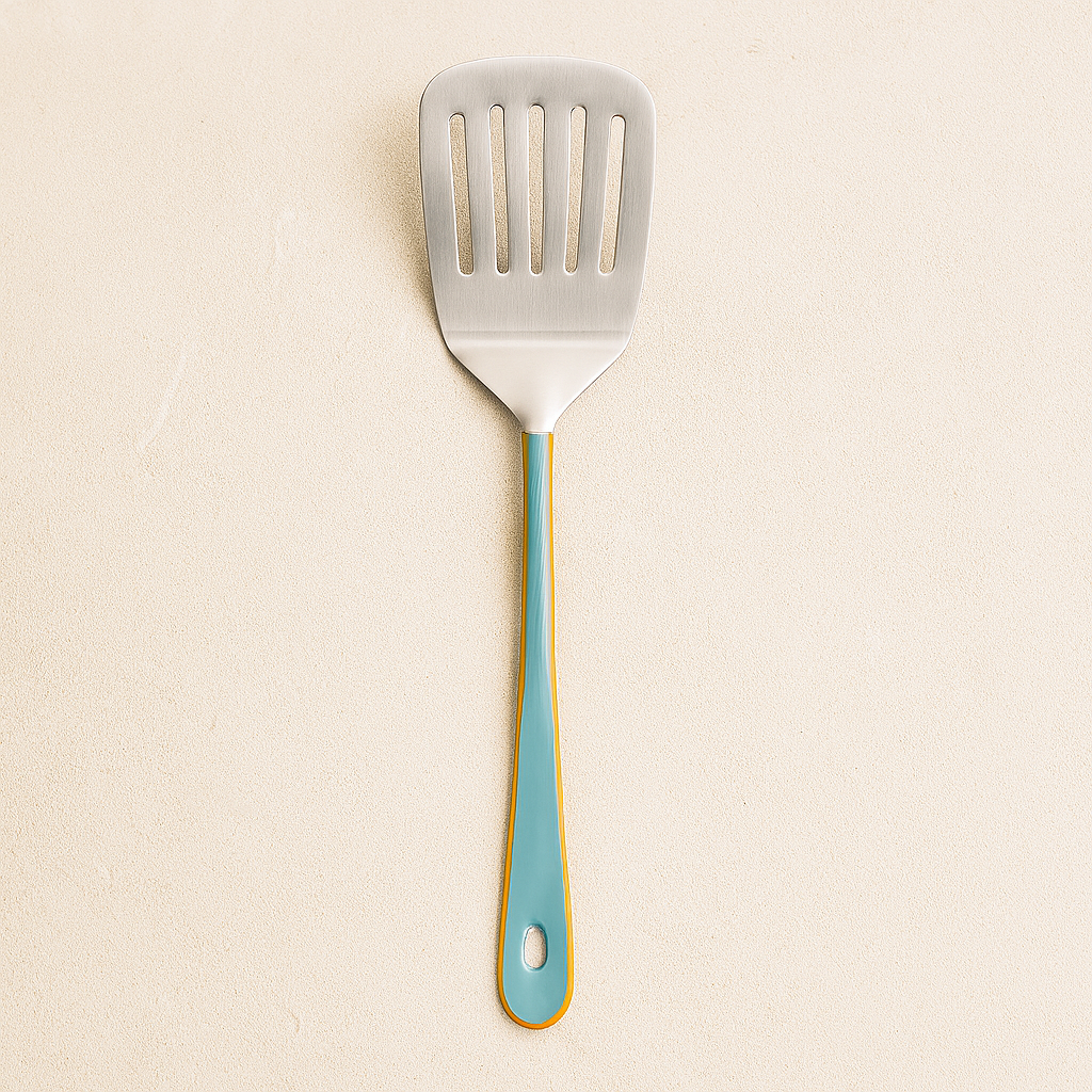Harlow Bright Enamel Utensils