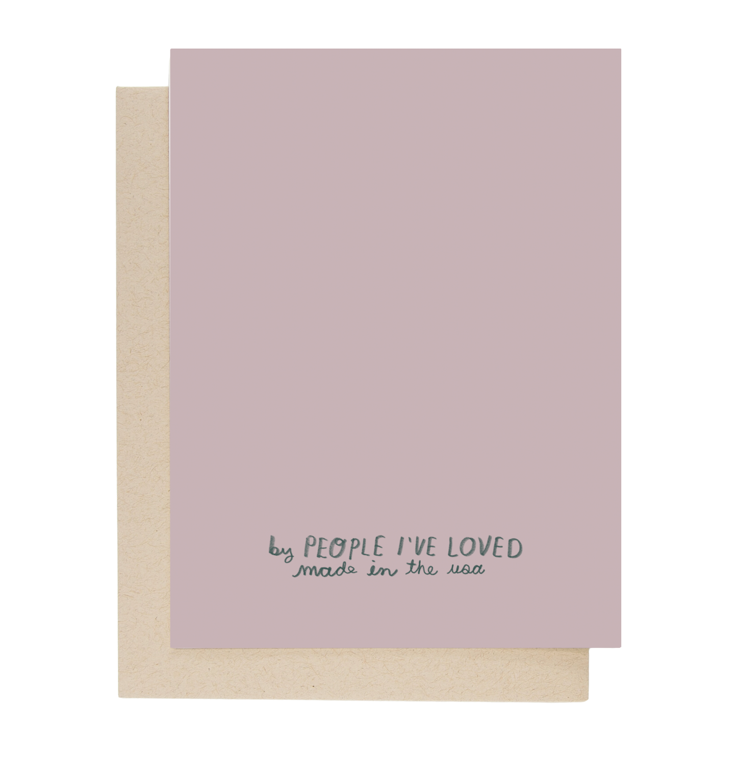 Flowers For You Greeting Card