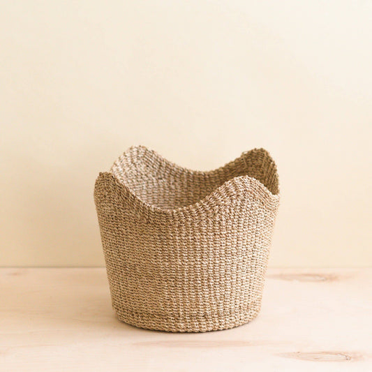 Scallop Basket
