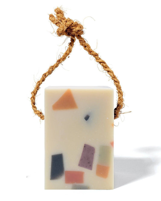 Mater Re-bar Rope Soap