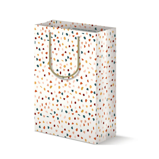 Terrazzo Gift Bag