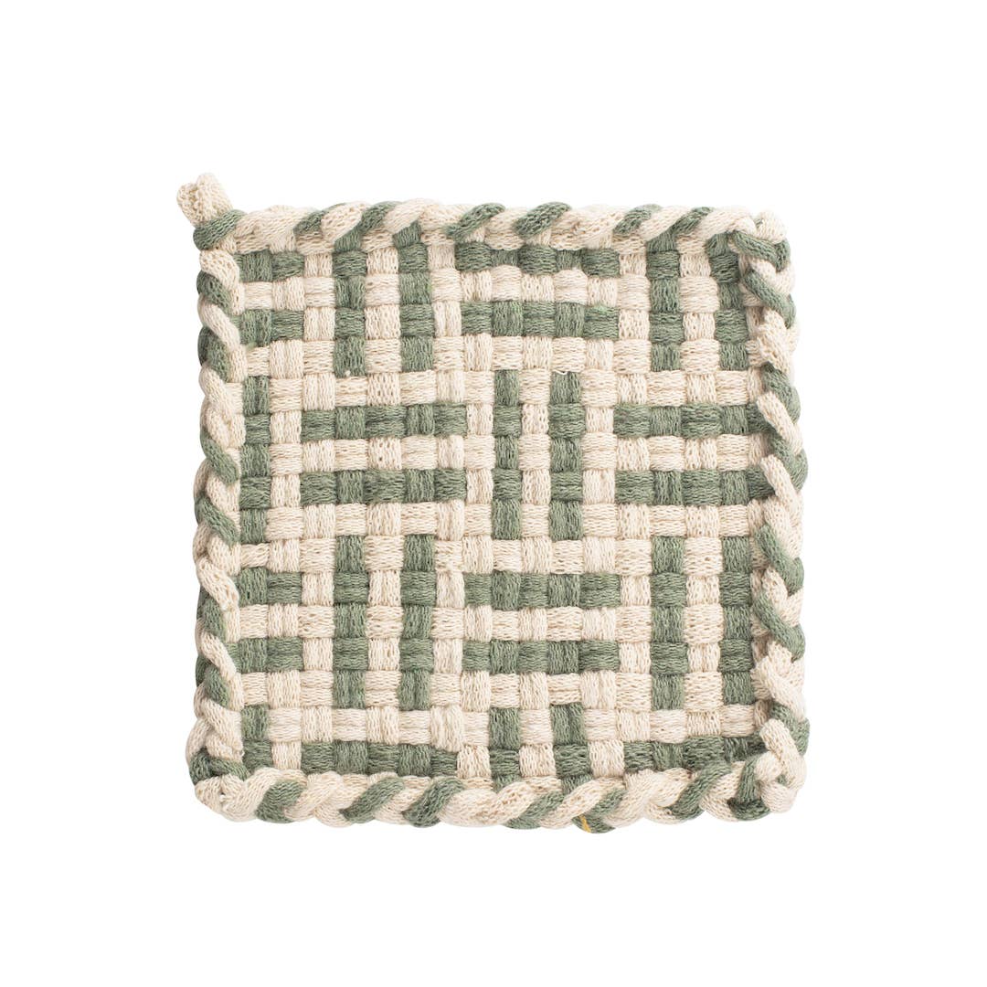 Handwoven Potholders
