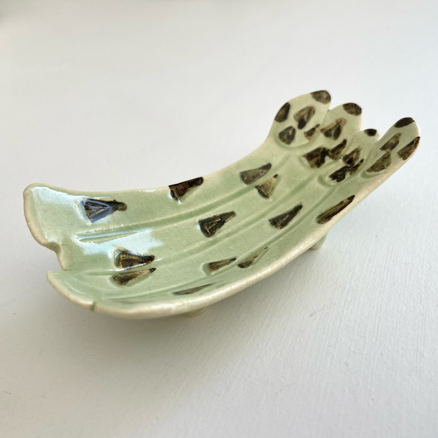Ceramic Fruit and Vegetable Dishes