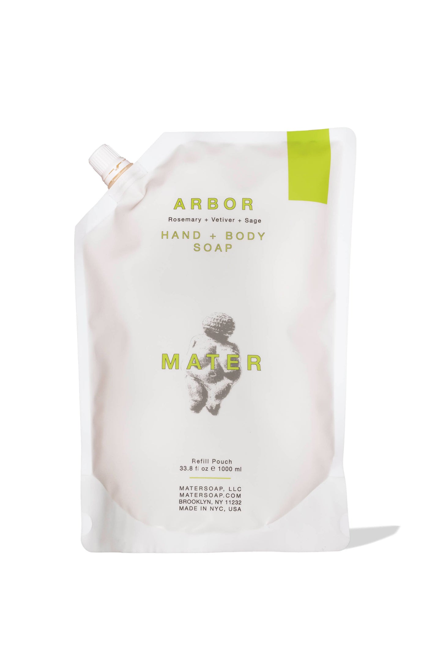 Arbor Hand & Body Soap