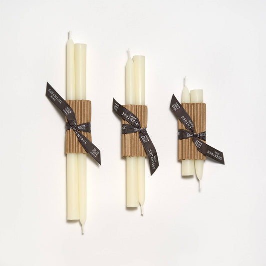 6" Everyday Tapers