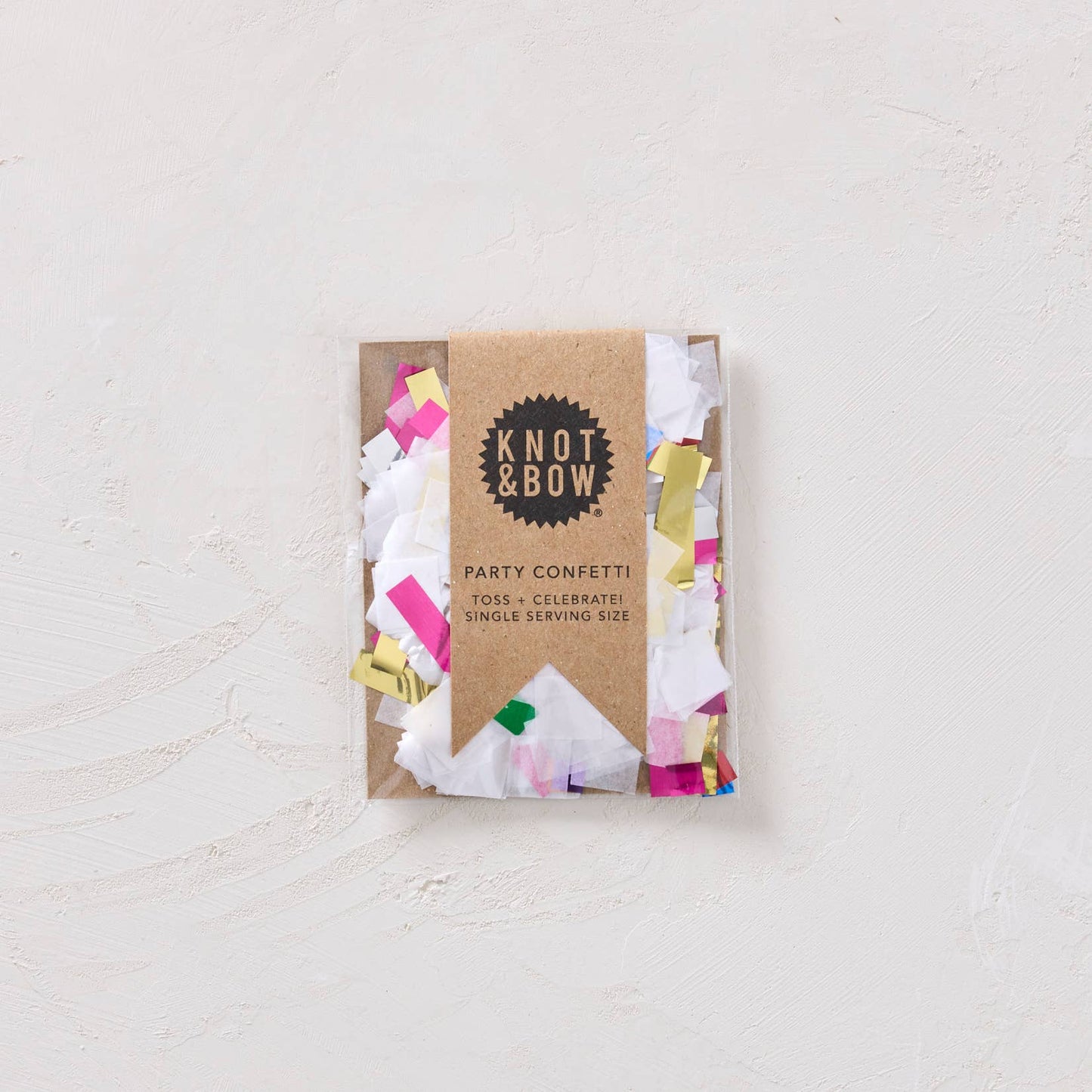 Single Serving Size™ Confetti